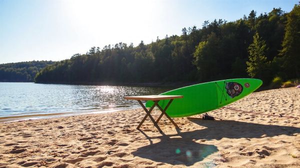 I 10 vantaggi delle tavole da stand up paddle per tutti