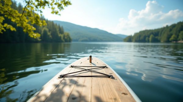 Perché una tavola da stand up paddle è la scelta ideale per tutti