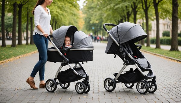 I migliori motivi per optare per un yoyo passeggino: vantaggi e utilità
